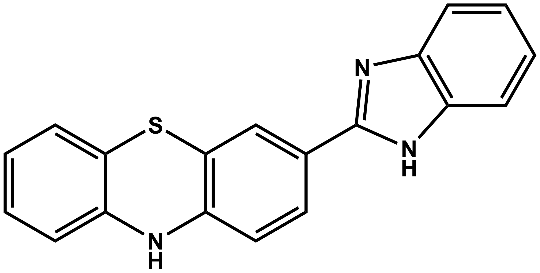 3-(1H-benzo[d]imidazol-2-yl)-10H-phenothiazine